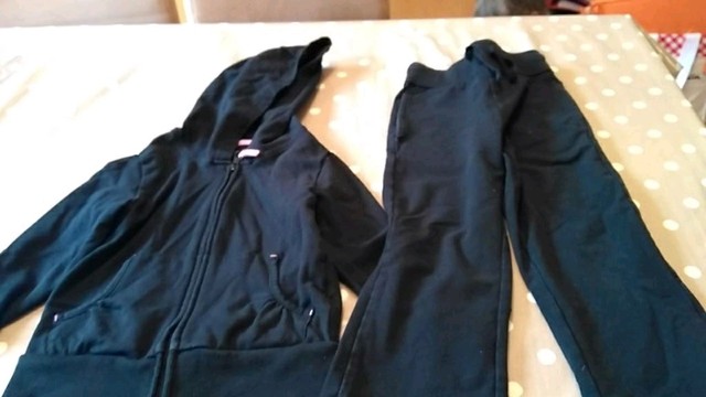 asda childrens tracksuits